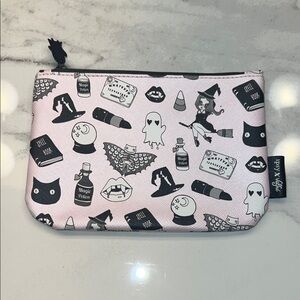 Ipsy Spooky Makeup Bag 🩷✨